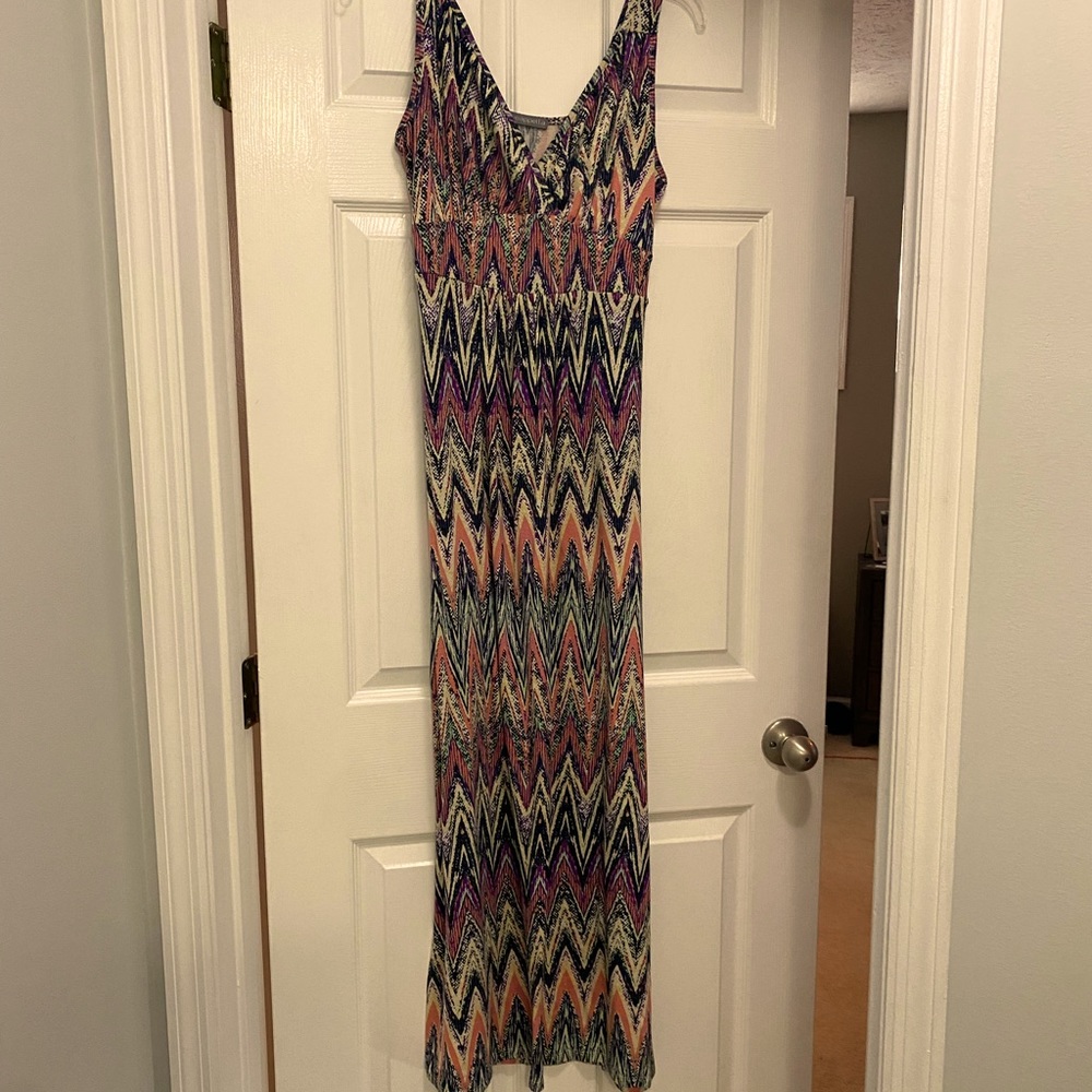 Maxi dress